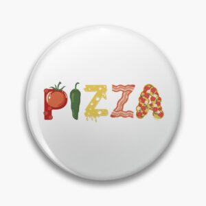 Pizza is my love language. Pin