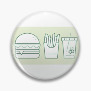 Burgar combo2 Pin